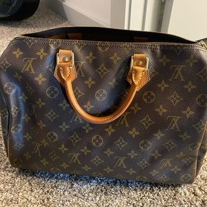 Great condition speedy 35